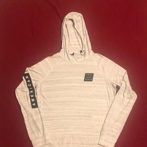 American Eagle hoodie shirt with pocket